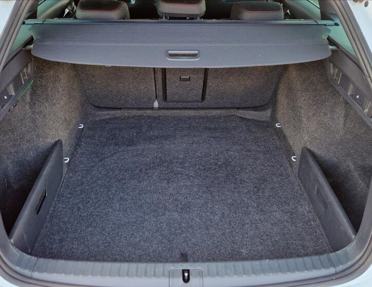 Škoda Octavia Kombi 2,0 l 147 kw