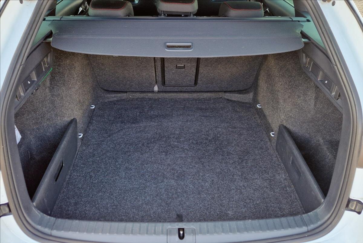 Škoda Octavia Kombi 2,0 l 147 kw