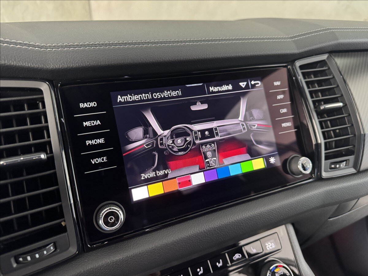 Škoda Kodiaq SUV 2,0 l 110 kw