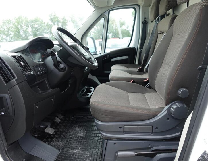 Citroën Jumper Ostatní 2,2 l 121 kw