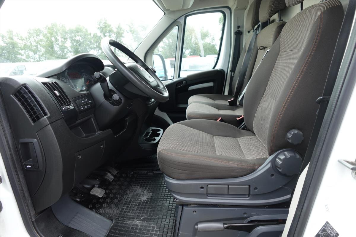 Citroën Jumper Ostatní 2,2 l 121 kw