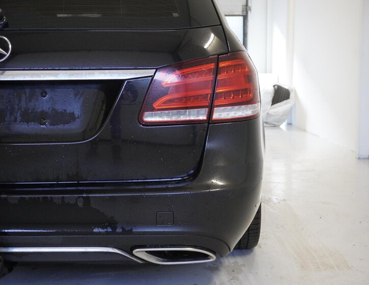 Mercedes-Benz Třídy E Kombi 3,0 l 190 kw