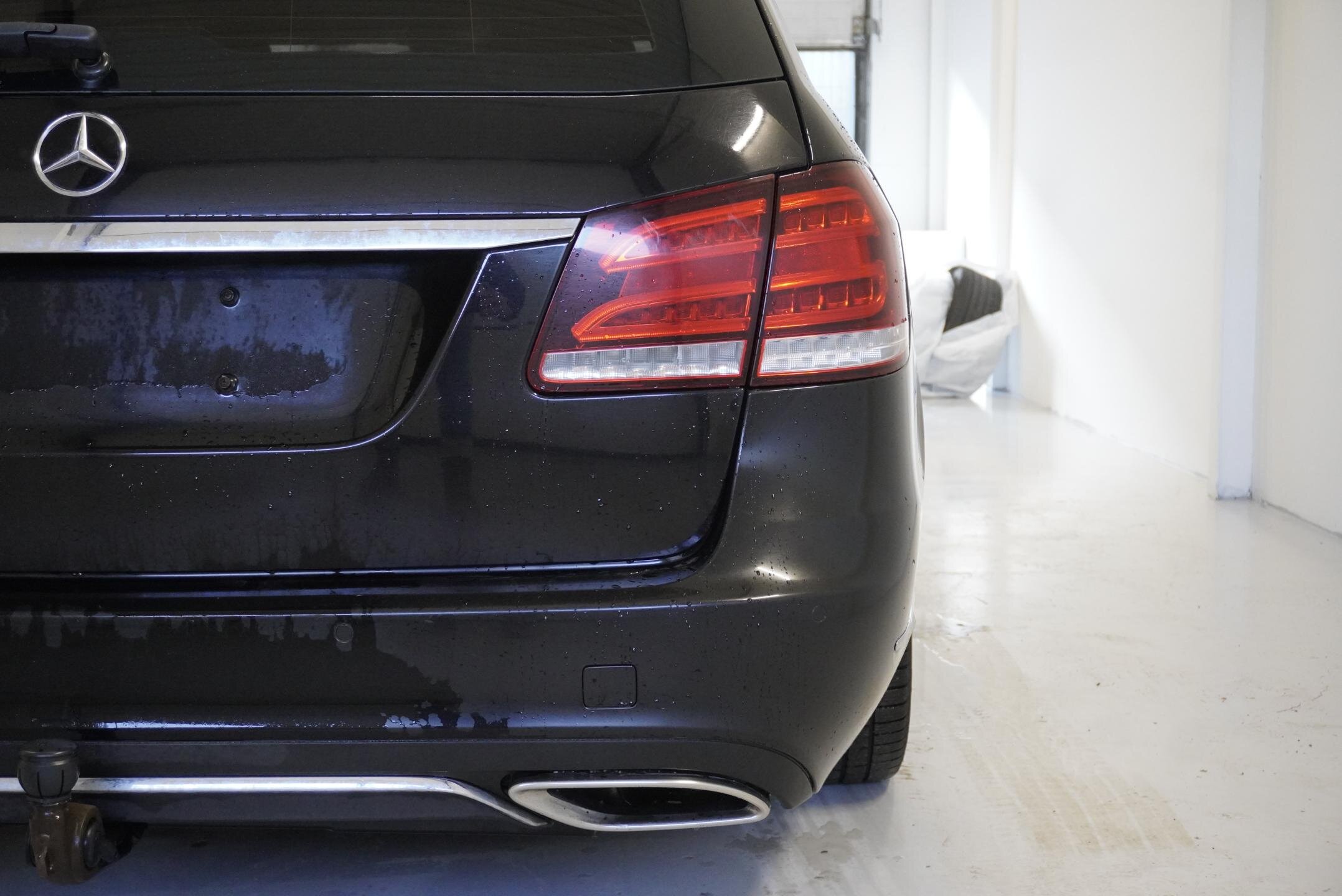 Mercedes-Benz Třídy E Kombi 3,0 l 190 kw