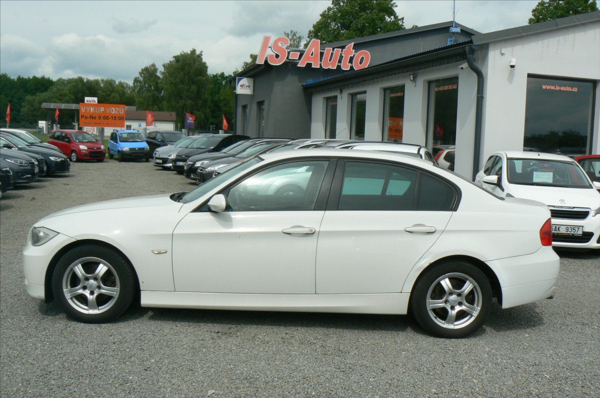 BMW Řada 3