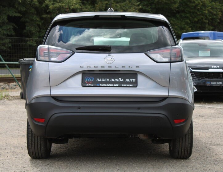 Opel Crossland SUV / Terénní 1,2 l 96 kw