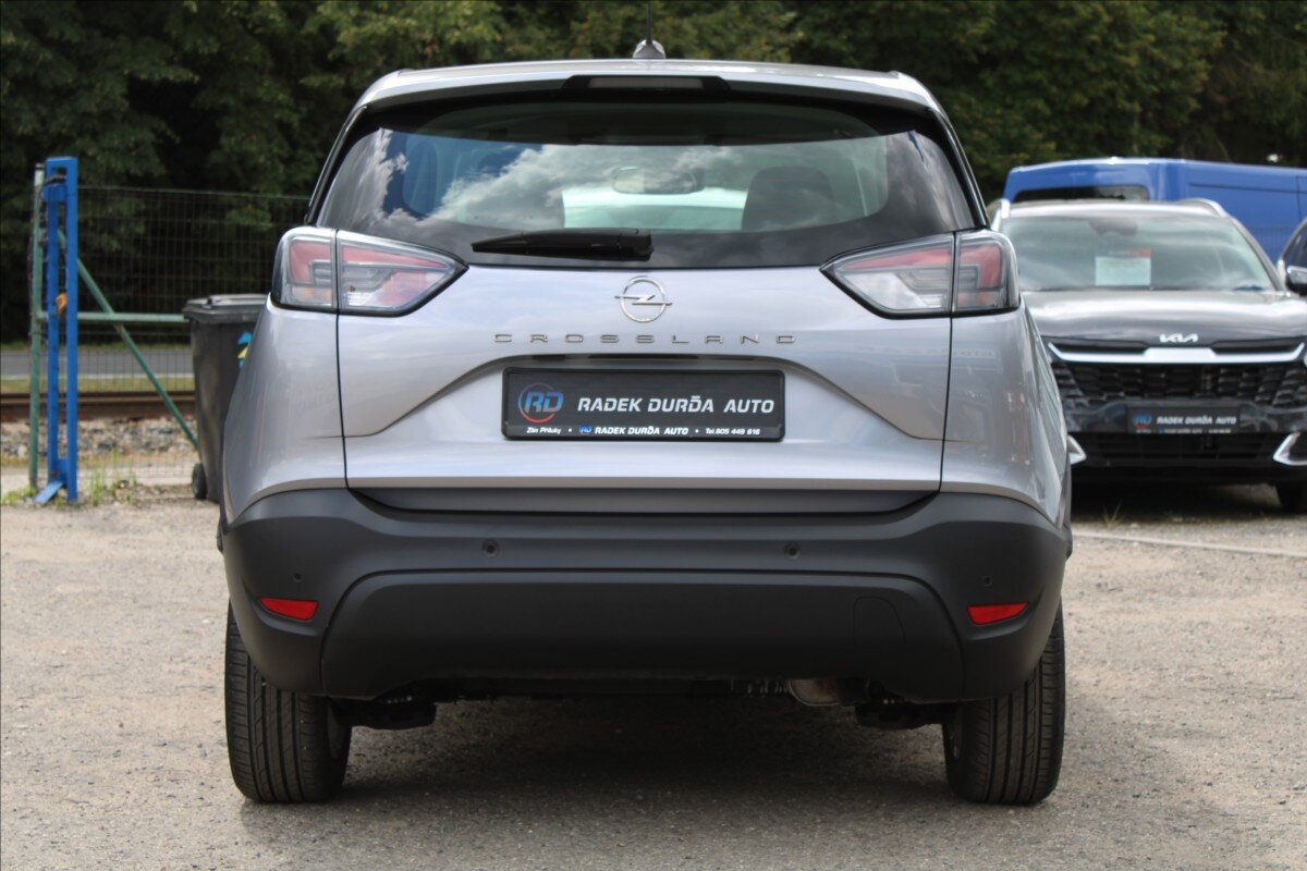 Opel Crossland SUV / Terénní 1,2 l 96 kw
