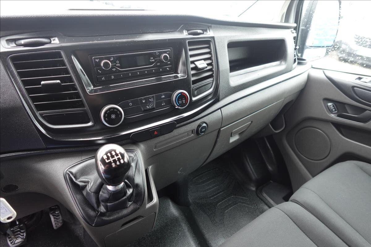 Ford Transit Custom Ostatní 2,0 l 77 kw