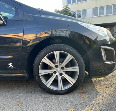 Peugeot 308 14