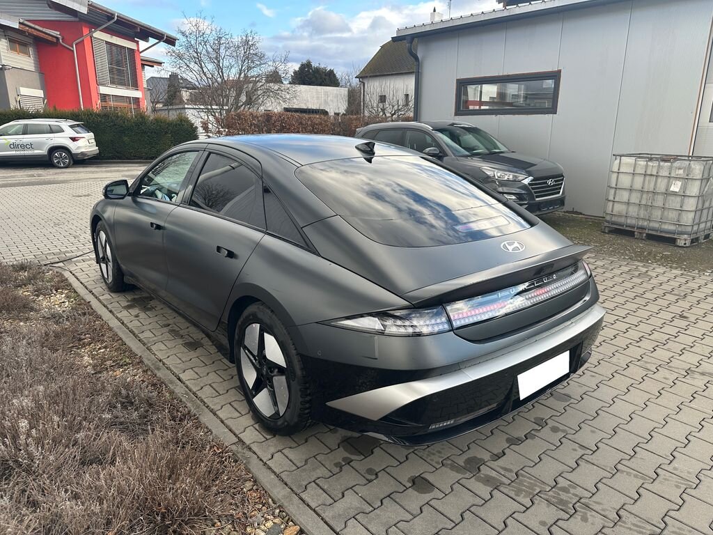 Hyundai Ioniq 5 Sedan / Limuzína 0,0 168 kw