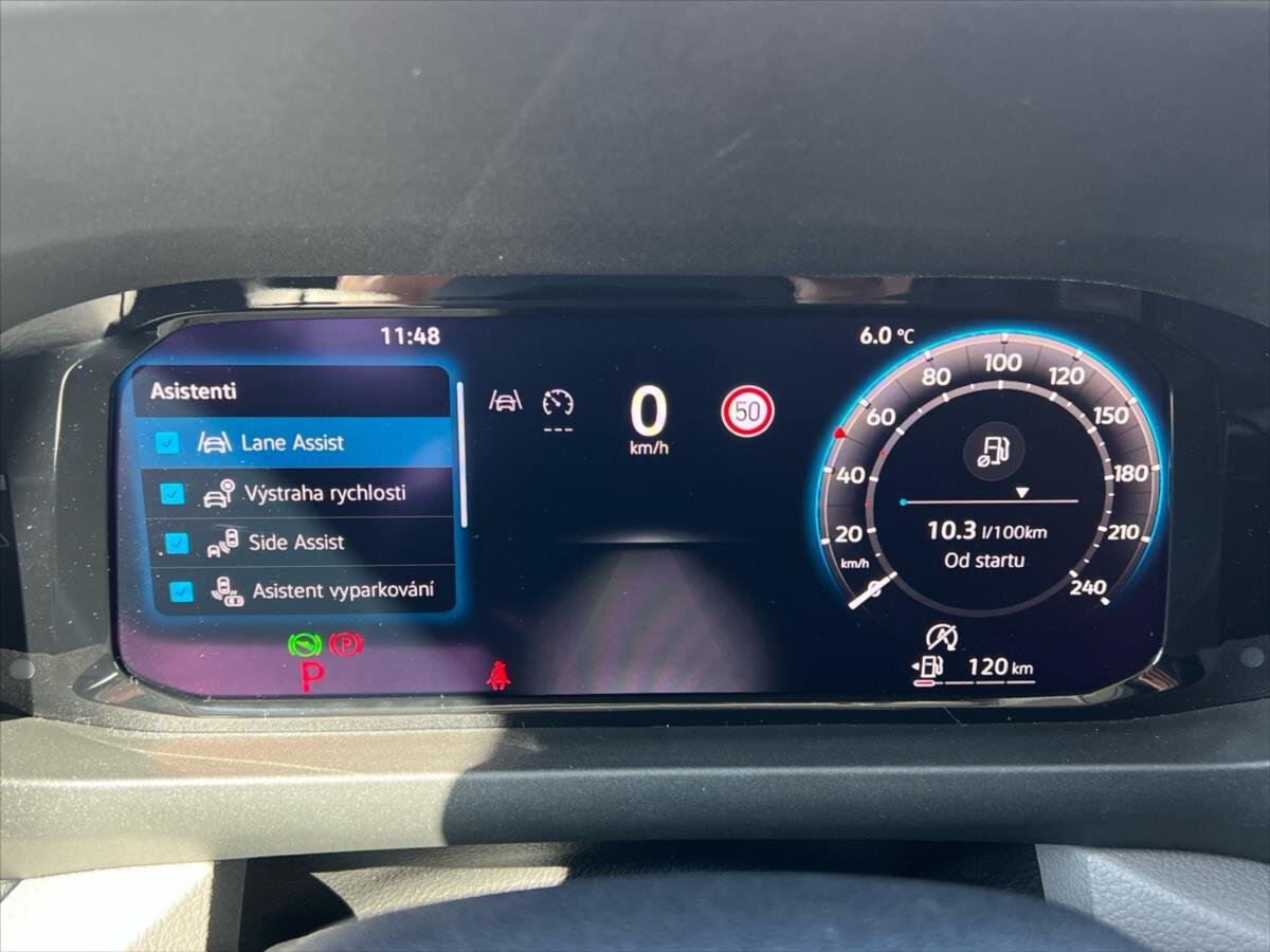 Volkswagen Crafter Skříň 2,0 l 130 kw