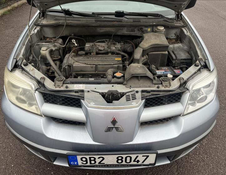 Mitsubishi Outlander 21