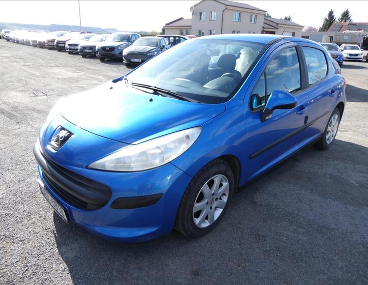 Peugeot 207 3