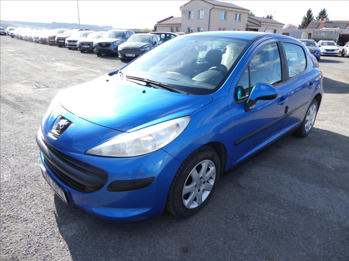 Peugeot 207