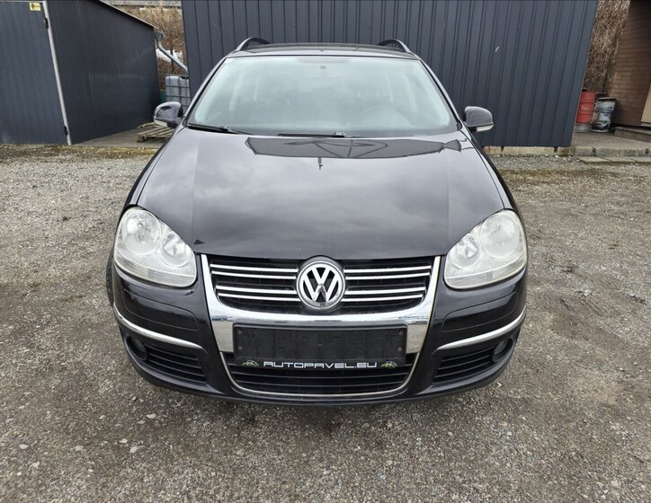 Volkswagen Golf Kombi 2,0 l 103 kw