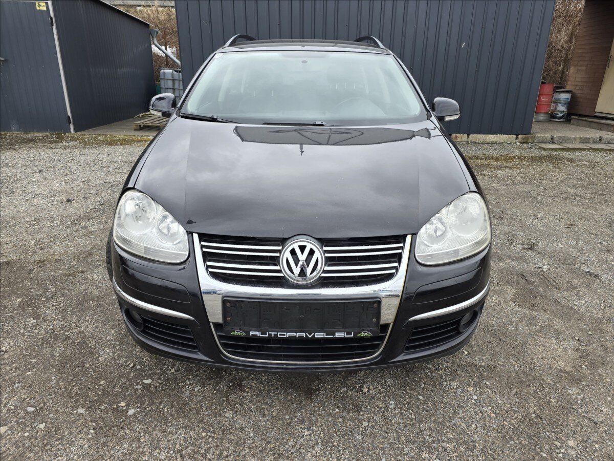 Volkswagen Golf Kombi 2,0 l 103 kw