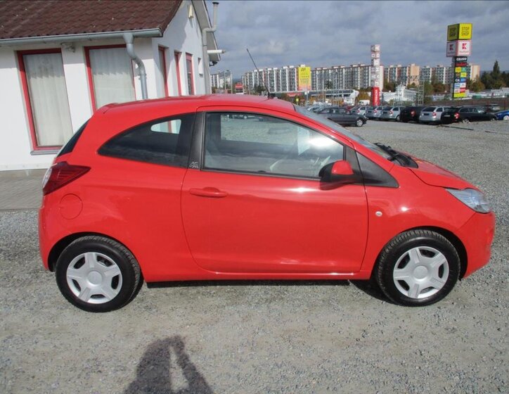 Ford Ka 4