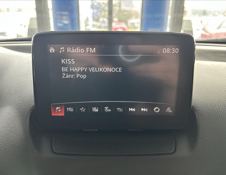 Mazda CX-3 SUV / Terénní 2,0 l 88 kw