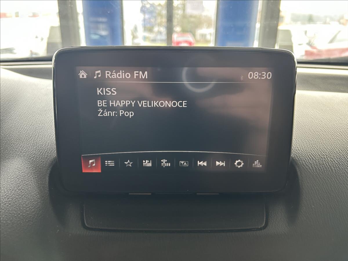 Mazda CX-3 SUV / Terénní 2,0 l 88 kw