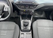 Ford Focus Kombi 2,0 l 110 kw