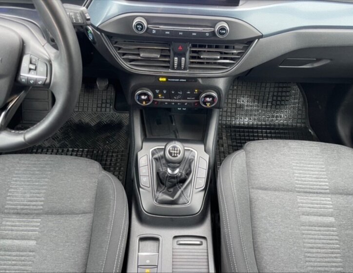 Ford Focus Kombi 2,0 l 110 kw