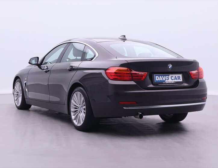 BMW Řada 4 5