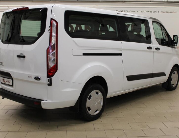 Ford Transit Custom Ostatní 2,0 l 96 kw