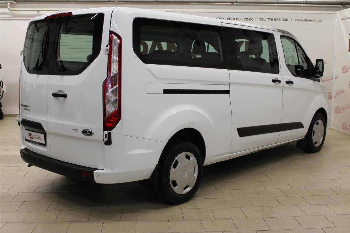 Ford Transit Custom Ostatní 2,0 l 96 kw