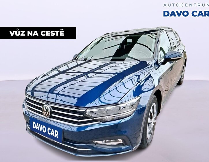 Volkswagen Passat Kombi 2,0 l 110 kw