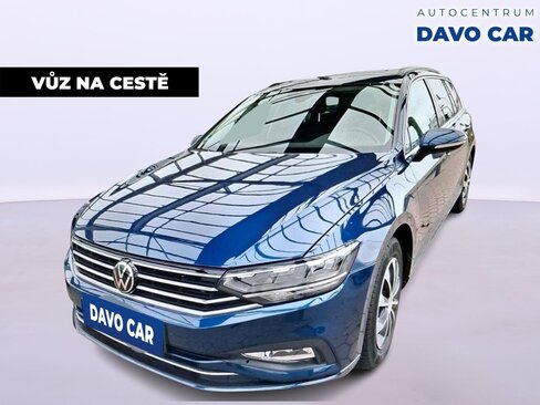 Volkswagen Passat Kombi 2,0 l 110 kw