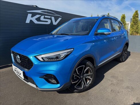 MG ZS SUV 999,0 82 kw