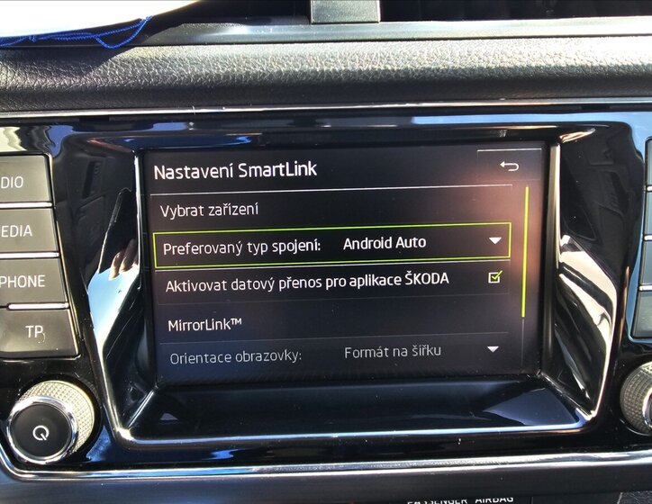 Škoda Fabia Hatchback 1,2 l 66 kw