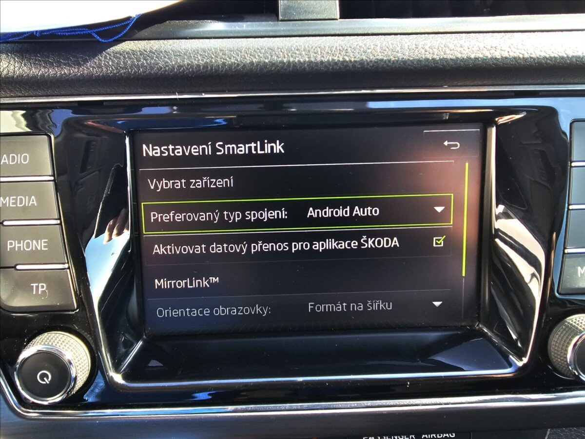 Škoda Fabia Hatchback 1,2 l 66 kw