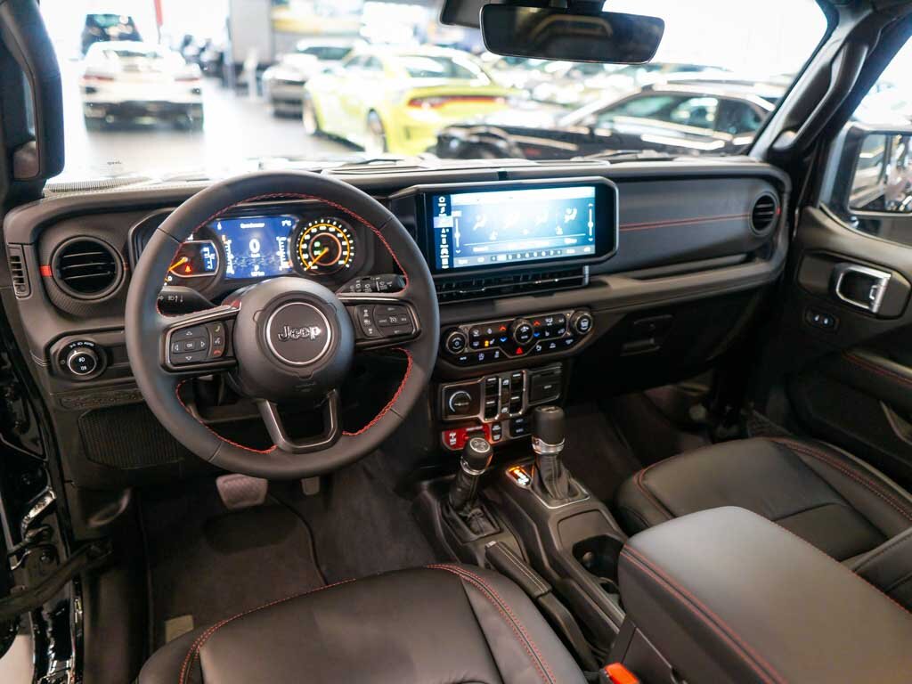 Jeep Wrangler Ostatní 3,6 l 213 kw