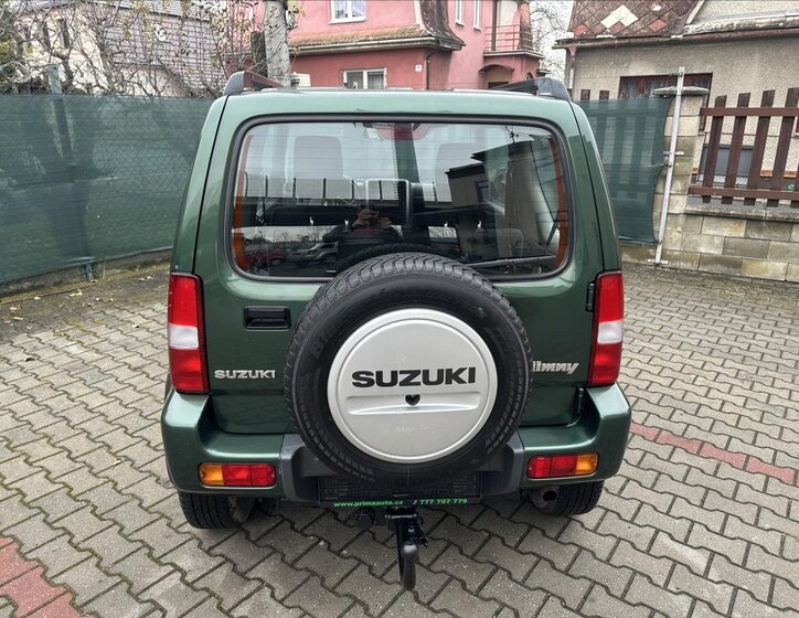 Suzuki Jimny 6