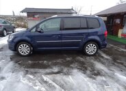 Volkswagen Touran MPV 1,2 l 77 kw