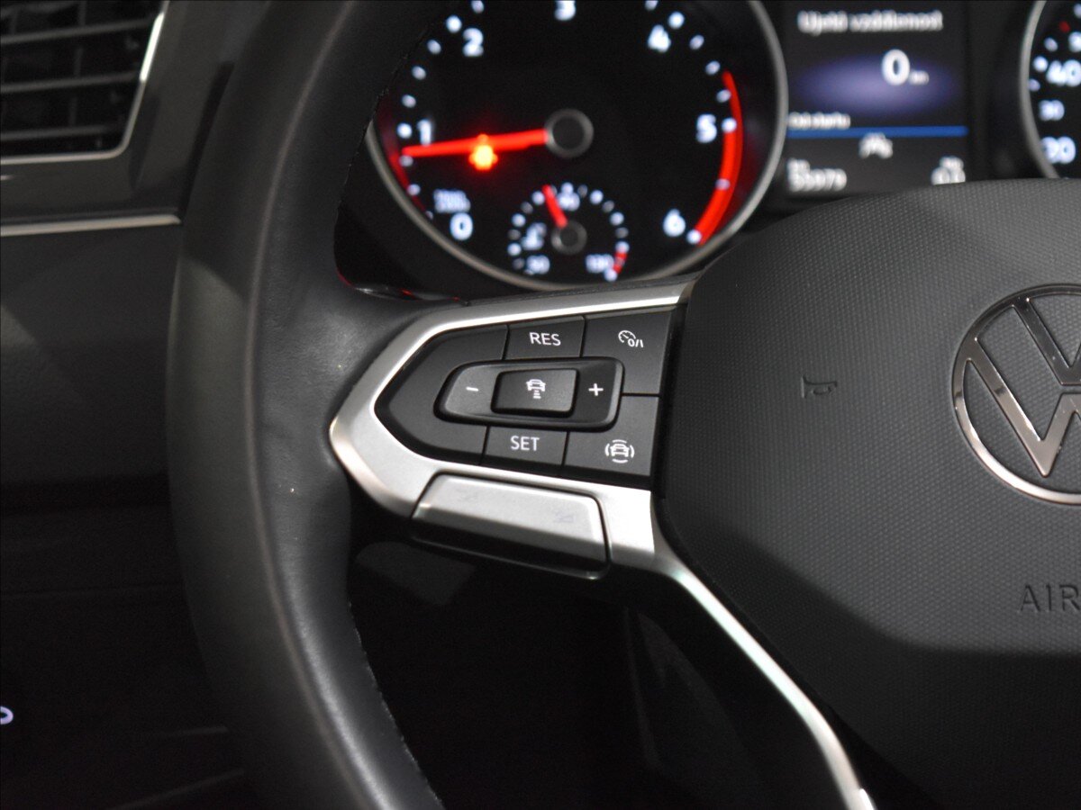 Volkswagen Tiguan SUV 2,0 l 110 kw