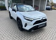 Toyota RAV4 SUV / Terénní 2,5 l 131 kw