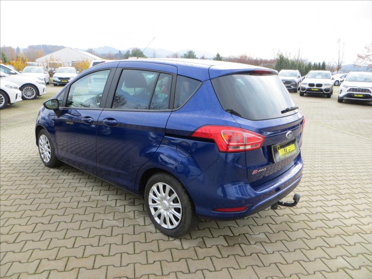 Ford B-MAX