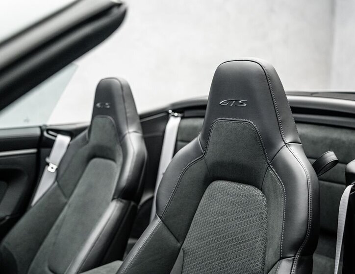 Porsche 911 Kabriolet 3,6 l 357 kw