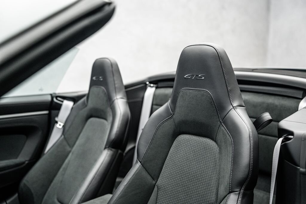 Porsche 911 Kabriolet 3,6 l 357 kw