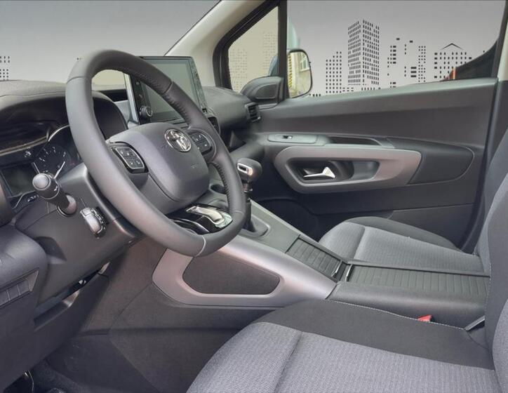 Toyota ProAce City Verso 7