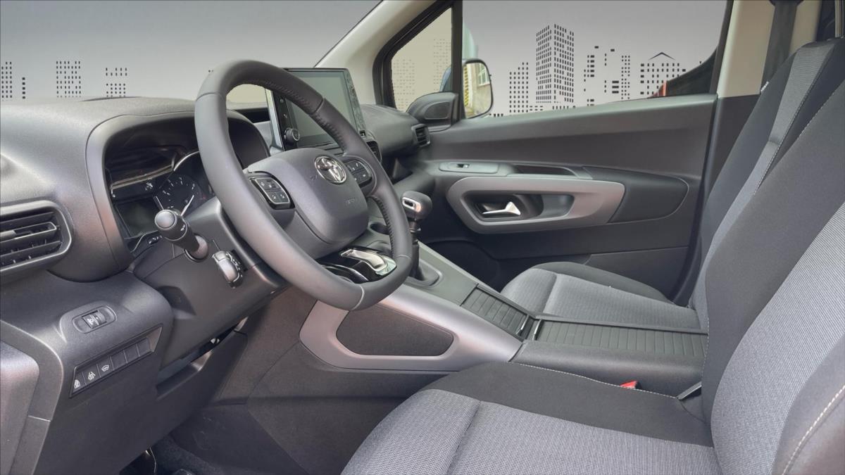 Toyota ProAce City Verso