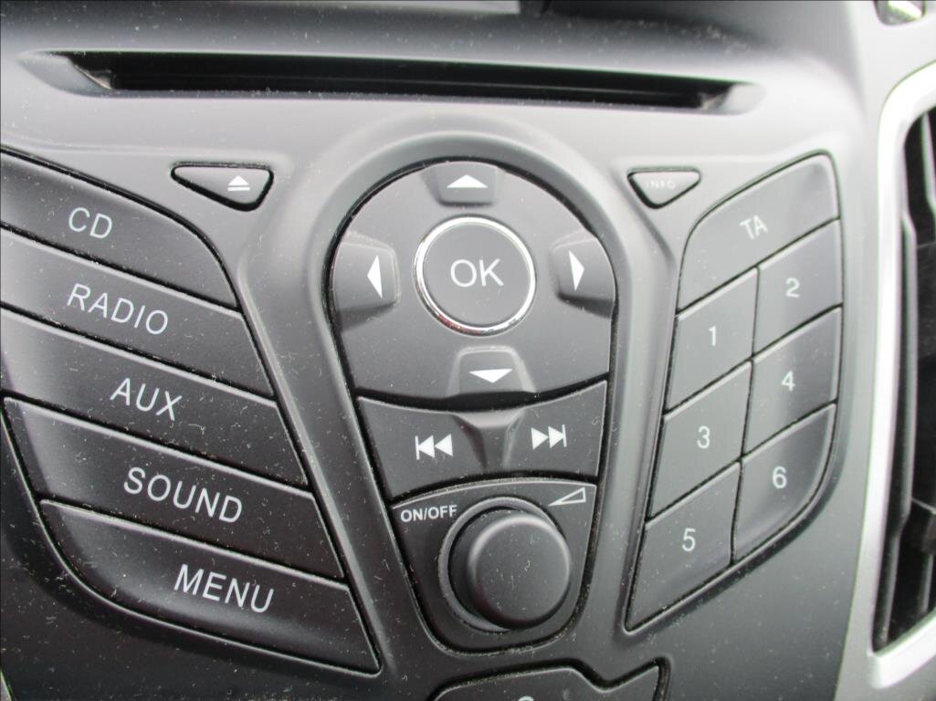 Ford Focus Kombi 1,6 l 77 kw