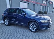 Volkswagen Tiguan SUV 2,0 l 110 kw