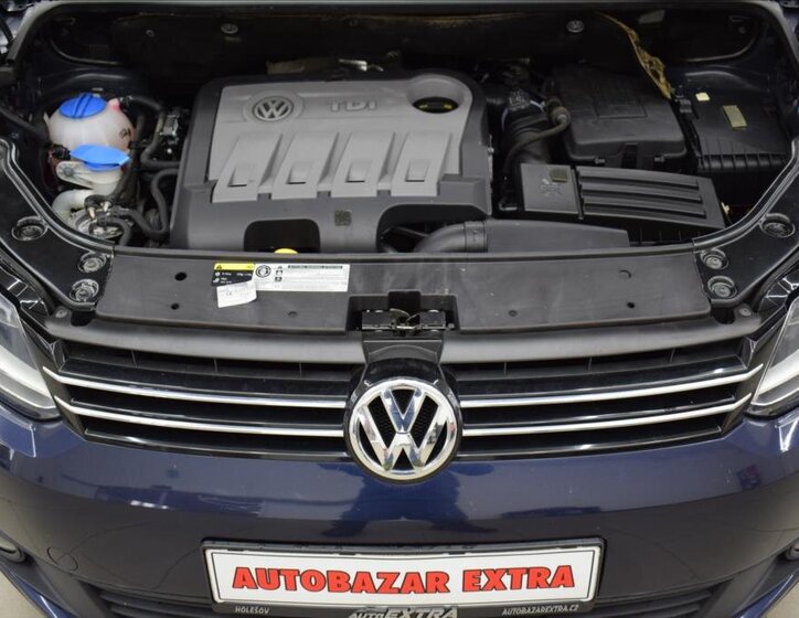 Volkswagen Touran 27