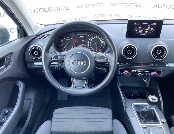 Audi A3 Hatchback 1,4 l 92 kw