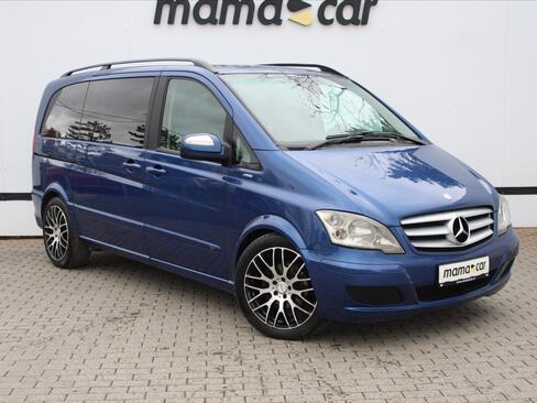Mercedes-Benz Viano