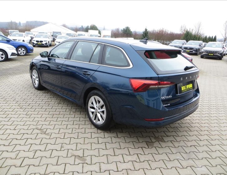 Škoda Octavia 5