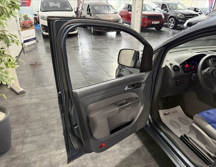 Volkswagen Caddy MPV 1,4 l 55 kw