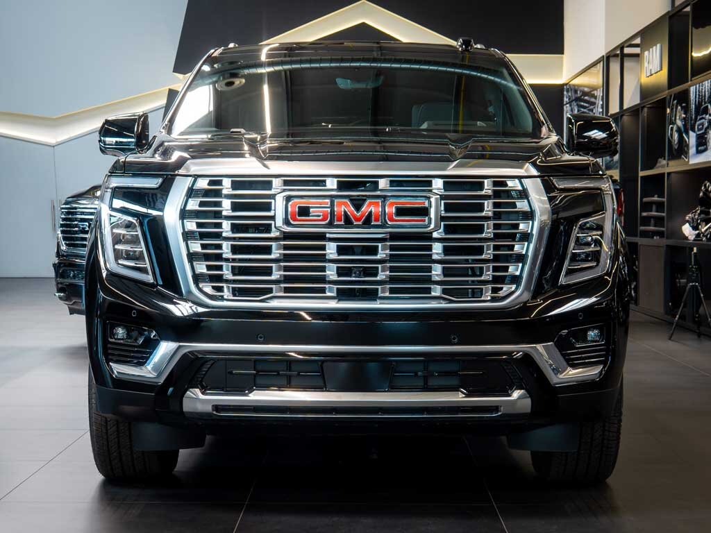 GMC Yukon SUV 6,2 l 313 kw